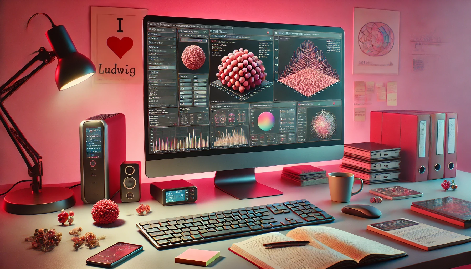 The digital lab
