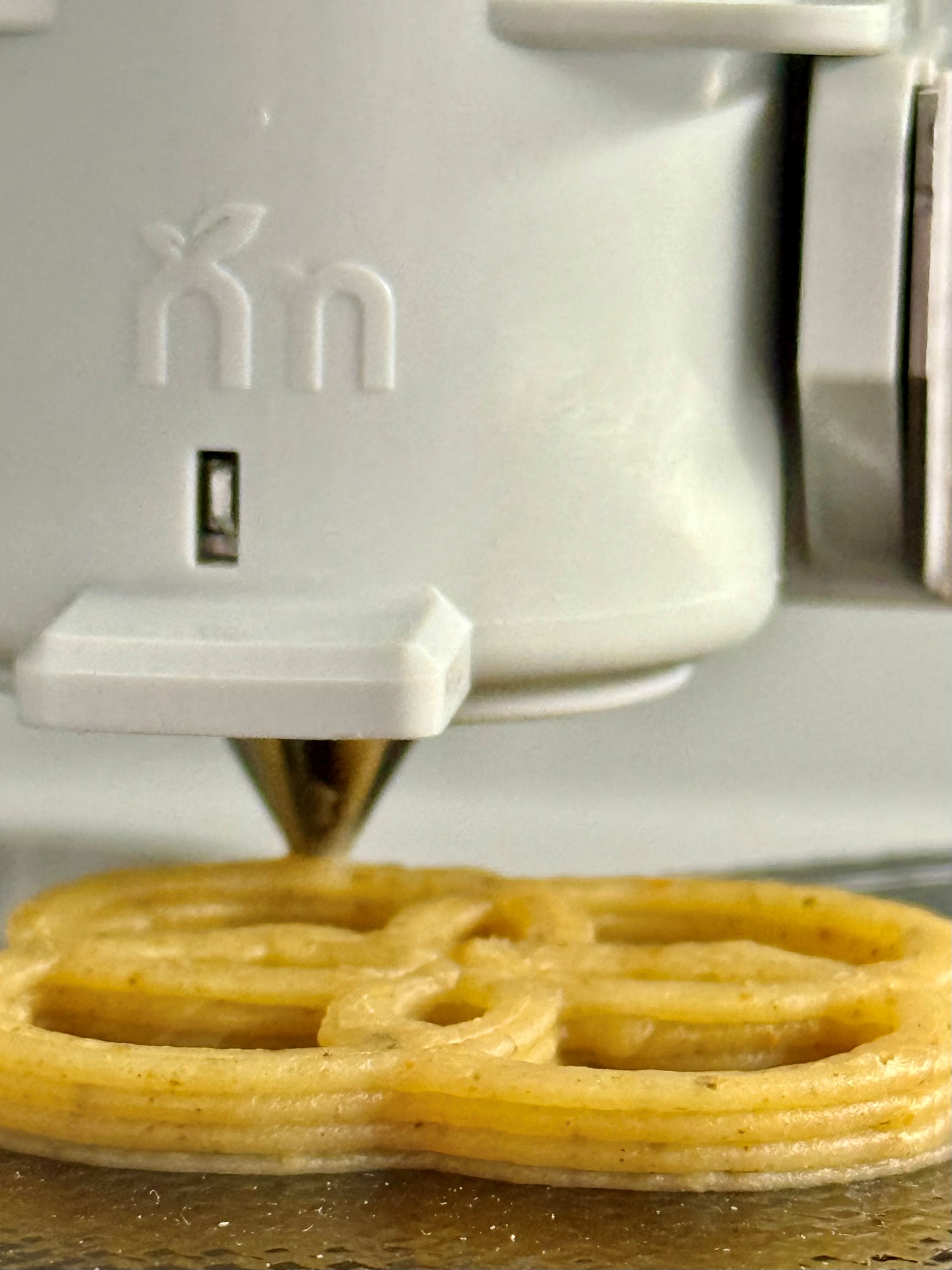 Natural Machines 3D printer