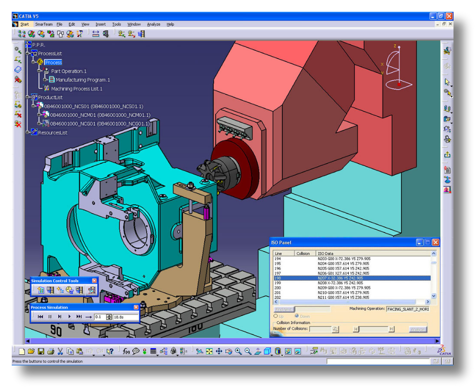 CATIA V5, 1995