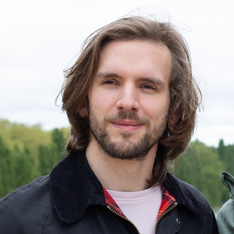 Headshot, Billy Jenkinson